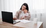 Prawo do zasiłku macierzyńskiego a łączenie urlopu z pracą