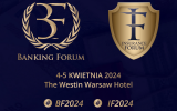 27. Banking Forum i 23. Insurance Forum - konferencja bankowa