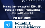 Ochrona danych osobowych 2018-2024 - konferencja