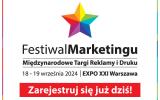 Festiwal marketingu - rejestracja