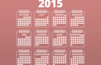 Wymiar czasu pracy w 2015