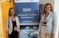 Eksperci wFirma na konferencji „EMC (Electronic-Mobile-Cashless) – zmieniający się świat administracji