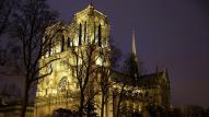 Katedra Notre-Dame - słynna budowla w Paryżu