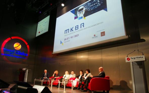 Kongres MKBR w Targach Kielce