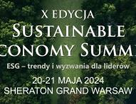 Sustainable Economy Summit - kiedy?