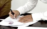 Akt notarialny - kto może go podpisać