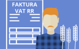 Zakup od rolnika ryczałtowego a faktura VAT RR