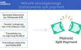 Obowiązkowy split payment - rozliczenie