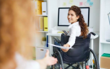 Przyjazne środowisko pracy - zatrudnienie osób z niepełnosprawnością