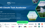Nowy program akceleracyjny AWS Climate Tech Accelerator