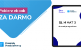 Ebook: SLIM VAT 3 - transakcje zagraniczne