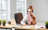 łączenie urlopu rodzicielskiego z pracą- co warto wiedzieć