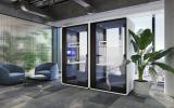 kabiny akustyczne - rozwiązanie dla nowoczesnych biur