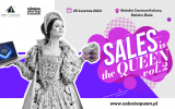 Sales is the Queen - konferencja dla sprzedawców