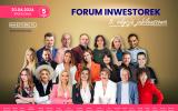 Forum inwestorek - gdzie i kiedy?