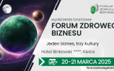 Forum zdrowego biznesu - gdzie?