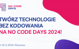 No Code Days - gdzie?