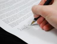 Podpis na deklaracji - czy jest konieczny?