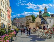 Kraków w pigułce - pomysł wycieczki na weekend
