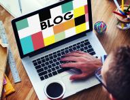 prowadzenie bloga a nabywane towary