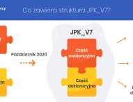 JPK V7 - rodzaj przekazywanych danych