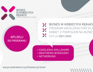 Biznes w kobiecych rękach