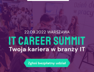 IT Career Summit
