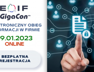Konferencja EOIF – Elektroniczny Obieg Informacji w Firmie