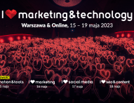 I ❤ marketing & technology - kolejna edycja konferencji