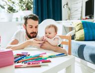 Wniosek o urlop ojcowski - wzór z omówieniem