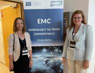 Eksperci wFirma na konferencji „EMC (Electronic-Mobile-Cashless) – zmieniający się świat administracji