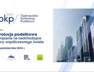 XXIV Ogólnopolska Konferencja Podatkowa ELSA Poland