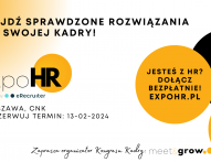 Expo HR - wydarzenie dla kadr