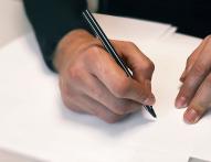 Podpis osobisty – metoda podpisywania dokumentów 