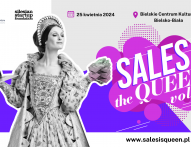 Sales is the Queen - konferencja sprzedażowa