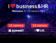 Konferencja I ❤ business & HR - kiedy?