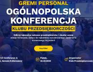 Ogólnopolska Konferencja Klubu Przedsiębiorczości - kiedy?