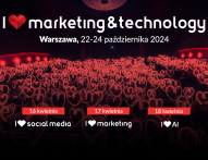 Konferencja I ​​❤ Marketing & Technology