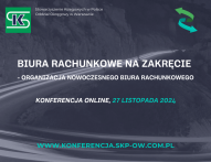 biuro rachunkowe na zakręcie - kiedy?