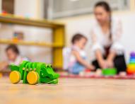 Świadczenie Aktywnie w żłobku a ubezpieczenie w KRUS-ie