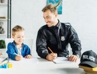 Wsparcie dla służb mundurowych z programu Aktywny Rodzic