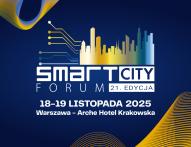 Smart City Forum 2025 - kiedy się odbędzie?