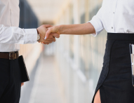 Zawiadomienie o przejściu zakładu pracy na innego pracodawcę – wzór