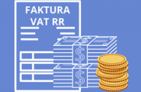 Podatek VAT przy fakturze VAT RR 