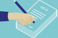 Formularz VAT-R 