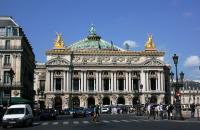 Opera Garnier w Paryżu