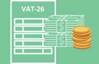 Formularz VAT-26