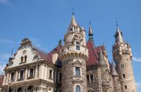 Zamek w Mosznej - o czym powinieneś wiedzieć?