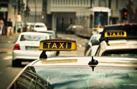 Usługi taksówkarskie rozliczane ryczałtem