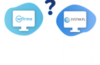 Porównanie płacowych: wFirma a Systim
